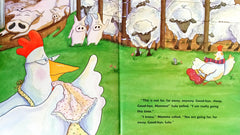 Lulu the Big Little Chick