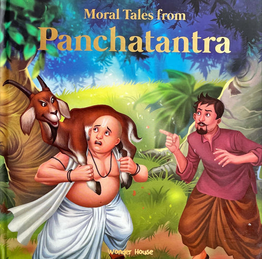 Moral Tales from Panchatantra