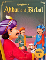 Witty Stories of Akbar and Birbal (Volume 3)
