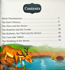 Moral Tales from Panchatantra
