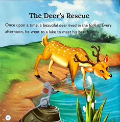 Moral Tales from Panchatantra