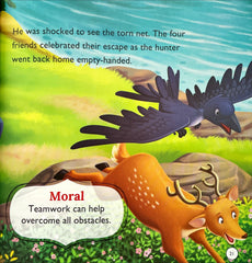 Moral Tales from Panchatantra