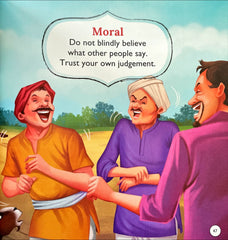 Moral Tales from Panchatantra