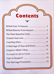 Witty Stories of Akbar and Birbal (Volume 3)