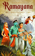 Illustrated Ramayana for Children