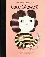 Coco Chanel Little people Big Dreams