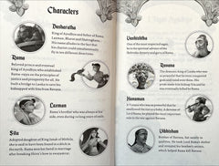 Illustrated Ramayana for Children