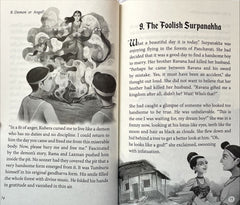 Illustrated Ramayana for Children