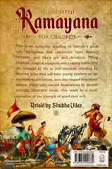 Illustrated Ramayana for Children
