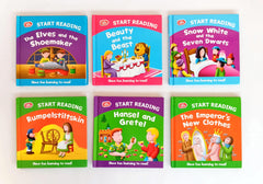 Start Reading Set (6 Books)