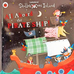All Abroad the pirate ship
