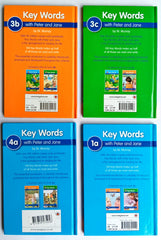 Key Words Combo Set (4 Books)