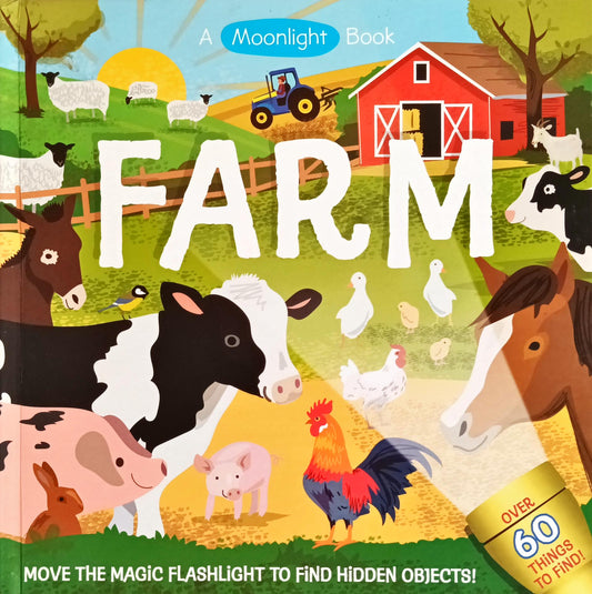 Farm (A moonlight Book)
