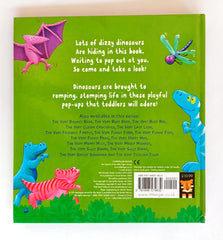 Peek-a-boo Pop Up - The Very Dizzy Dinosaur