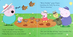 Peppa pig Peppa's Vegetable Garden