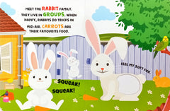 Touch and Feel - Pet Animals