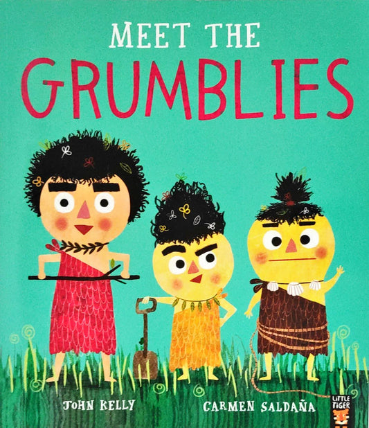 Meet the Grumblies