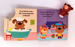 Puppy's Day Out - Puppet Book