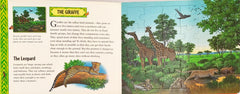 Jigsaw Safari (Jigsaw Book)