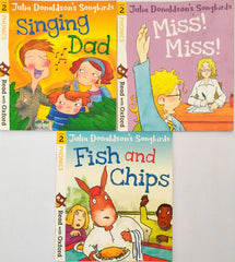 Read with Oxford Stage 2 Combo Set 5 (3 Books)