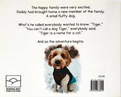 What Shall we call Tiger?