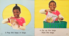 Bug Phonics Combo 5 (8 Books)