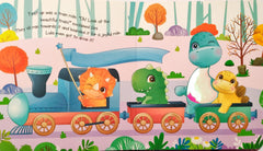 Dino Day Out (Touch and Feel)