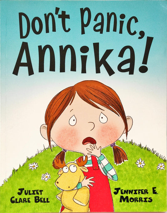 Don't Panic Annika?