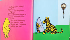 Tigger comes to Breakfast