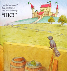 The Castle that had Hiccups