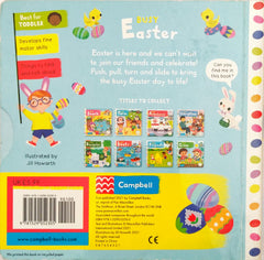 Busy Easter (Push Pull)
