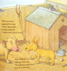 The Castle that had Hiccups