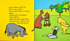A Party for Pooh