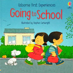 Usborne Going to School