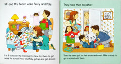 Usborne Going to School