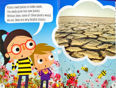 Bees do more than Buzz (I'm a Reader!)