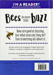 Bees do more than Buzz (I'm a Reader!)