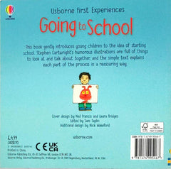 Usborne Going to School