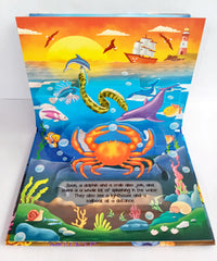 My First Amazing Pop-up Book - Under the Ocean