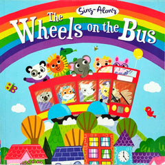 The Wheels on the Bus (Sing Along)