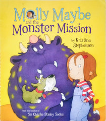 Molly Maybe and the Monster Mission