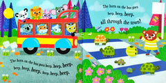 The Wheels on the Bus (Sing Along)