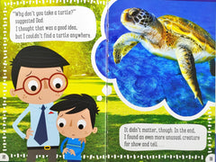 Show and Tell (I'm a Reader!)