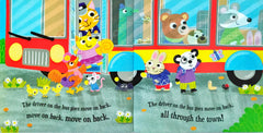 The Wheels on the Bus (Sing Along)
