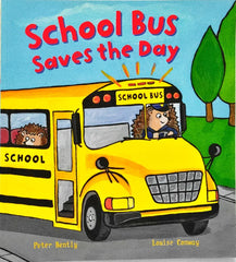 School Bus Saves the Day