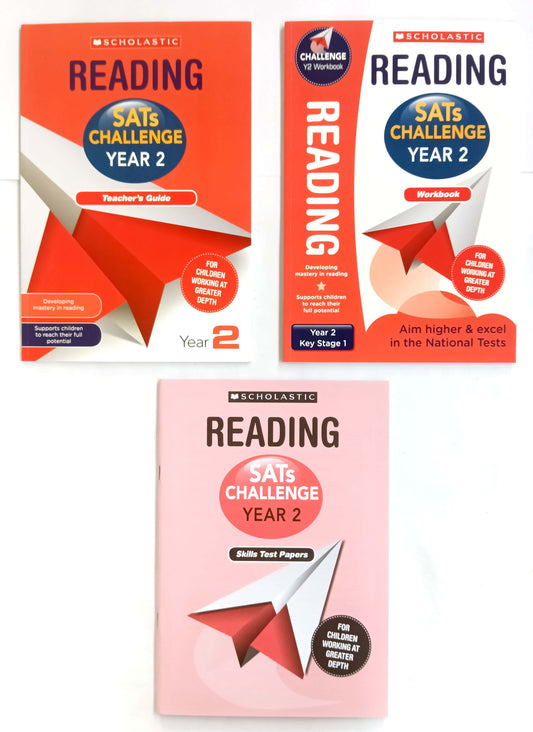 Reading SATs Challenge (Year 2)