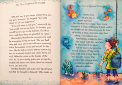 The Princess and the Lion (Miles Kelly)