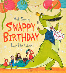 Snappy Birthday
