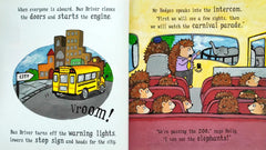 School Bus Saves the Day