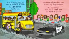 School Bus Saves the Day